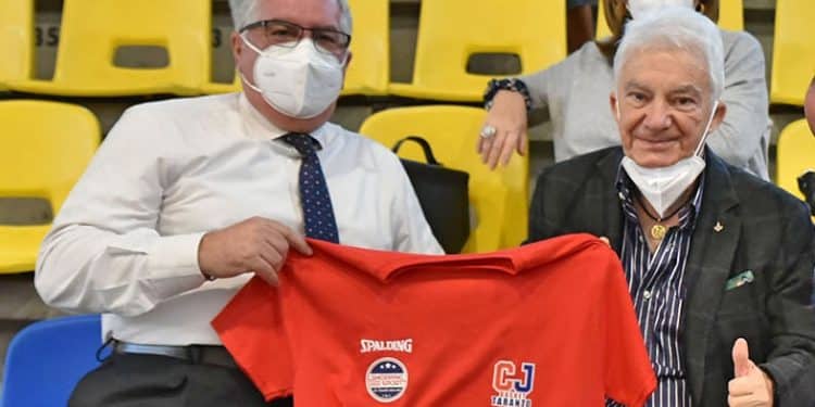 CJ Basket Taranto: “Complimenti Prisma!”