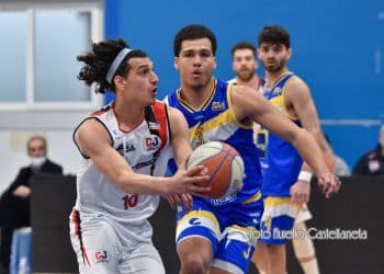 CJ Basket, Conte: “Giocare per Taranto è speciale”