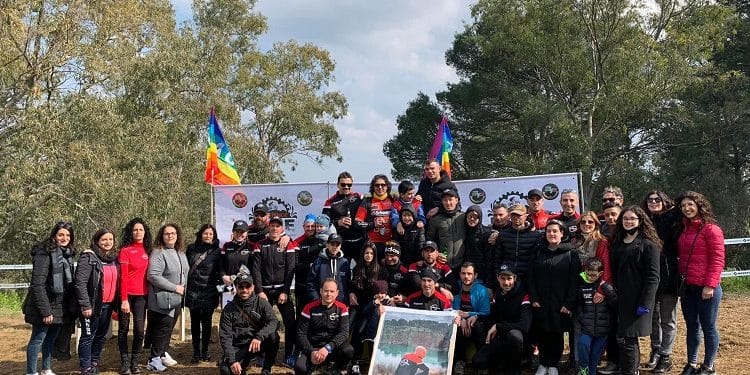 Bicinpuglia 2022, esordio perfetto