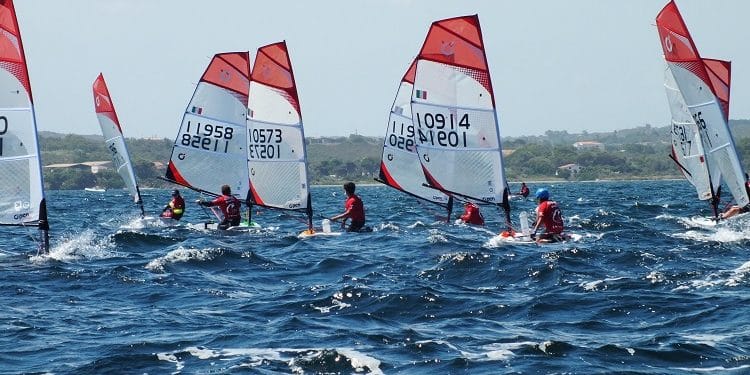 100 atleti, 18 circoli velici di 11 regioni italiane