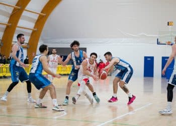 Valentino Basket Castellaneta, sconfitta contro l’Apulia Diagnostic Mesagne