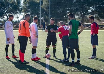 Real Mottola, al “Chiappara” è 2-0 per la capolista