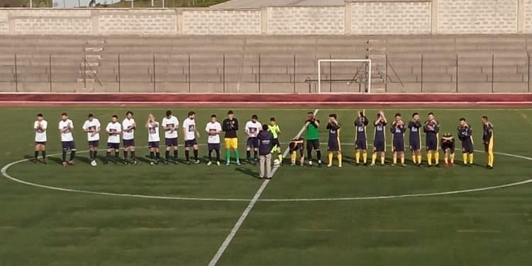 Real Mottola, un pareggio importante per i ragazzi di Mister Gatti