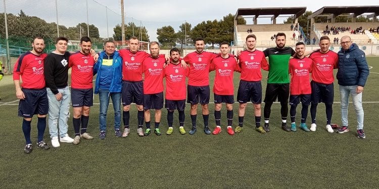 Real Mottola, al “Chiappara” è 3-0 per la capolista