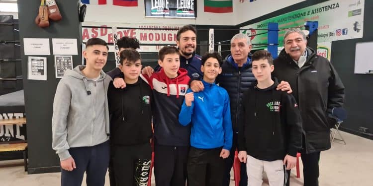 Boxe, Vito Speciale batte Andrea Refolo