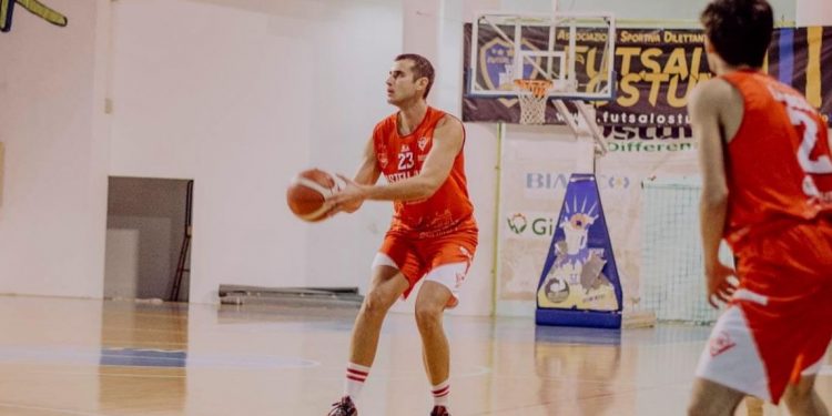 Valentino Basket Castellaneta, sconfitta contro la Libertas Altamura