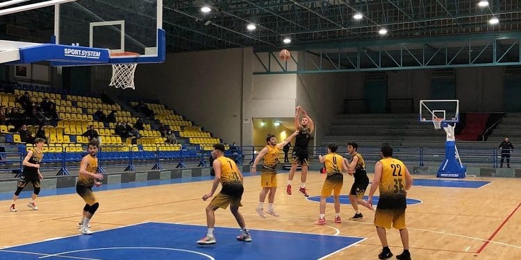 Santa Rita Basket, vittoria brillante contro l’Academy Calimera/Nardò