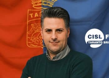 RSU 2022: ufficializzata la lista della Cisl FP al Comune di Taranto