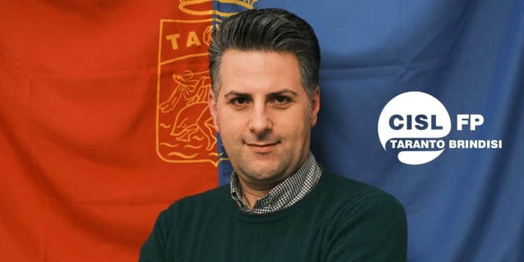 RSU 2022: ufficializzata la lista della Cisl FP al Comune di Taranto