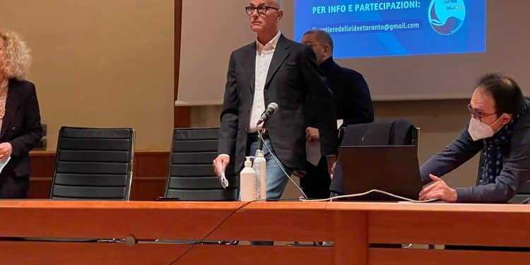 Taranto, un cantiere sui benefici e le virtù di una medicina chiamata Sport