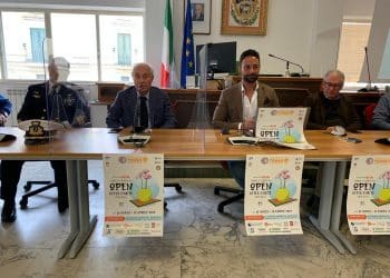 Presentato l’Open di tennis “Grottaglie – Città d’Arte”
