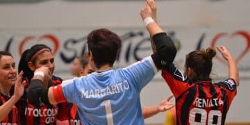 Italcave Real Statte, vince e convince nel posticipo contro il Bisceglie