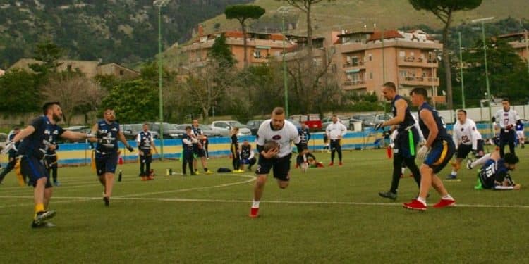 Delfini Taranto, esordio positivo. Prossimo turno domenica 10 Aprile