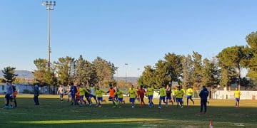 Gioventù Palagiano, vittoria contro il Torre a Mare