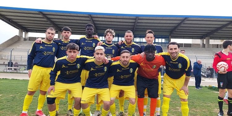 Gioventù Palagiano, vittoria contro l’Audace Fragnagnano