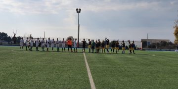 Gioventù Palagiano, cade sotto la compagine dello Statte