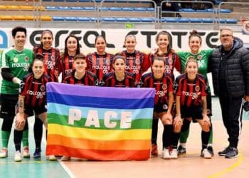Italcave Real Statte, sfida al Kick Off Milano