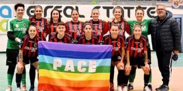 Italcave Real Statte, sfida al Kick Off Milano