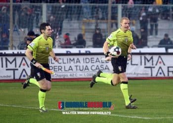 Taranto-Foggia 1-1, la cronaca: Saraniti risponde a Nicolao. Il derby finisce pari