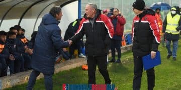 Taranto-Foggia 1-1, la cronaca: Saraniti risponde a Nicolao. Il derby finisce pari