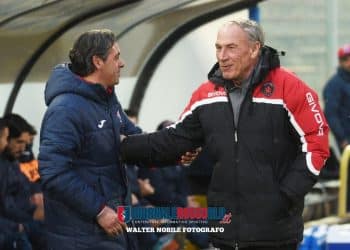 Taranto-Foggia 1-1, la cronaca: Saraniti risponde a Nicolao. Il derby finisce pari