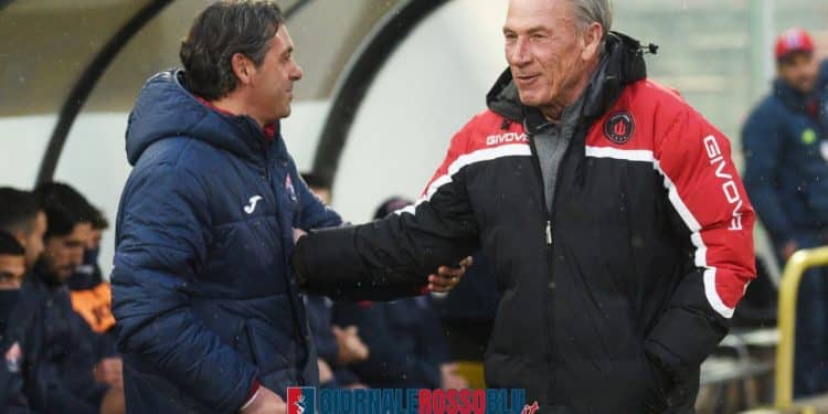 Taranto-Foggia 1-1, la cronaca: Saraniti risponde a Nicolao. Il derby finisce pari