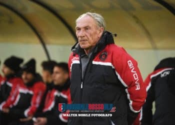 Taranto-Foggia 1-1, la cronaca: Saraniti risponde a Nicolao. Il derby finisce pari