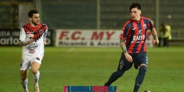 Taranto-Foggia 1-1, la fotogallery