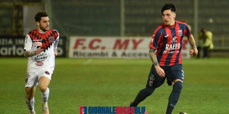 Taranto-Foggia 1-1, la fotogallery