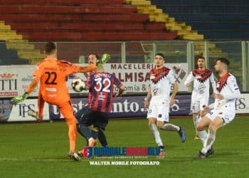 Taranto-Foggia 1-1, la fotogallery