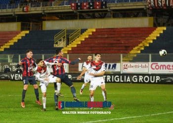 Taranto-Foggia 1-1, la fotogallery