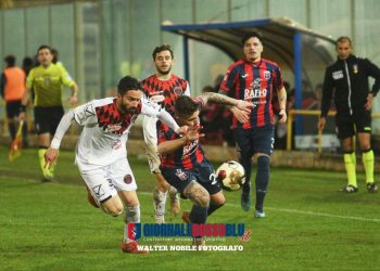 Taranto-Foggia 1-1, la fotogallery