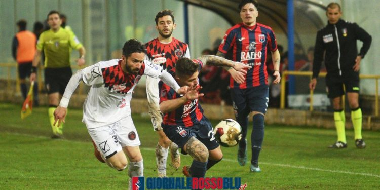 Taranto-Foggia 1-1, la fotogallery