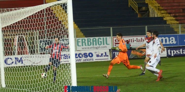 Taranto-Foggia 1-1, la fotogallery