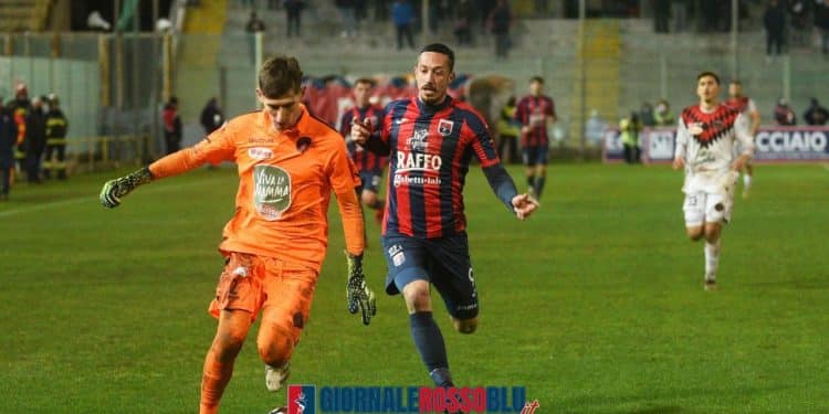 Taranto-Foggia 1-1, la fotogallery