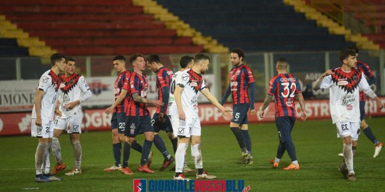 Taranto-Foggia 1-1, la fotogallery