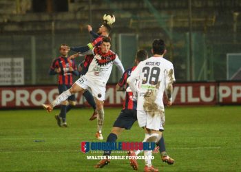 Taranto-Foggia 1-1, la fotogallery