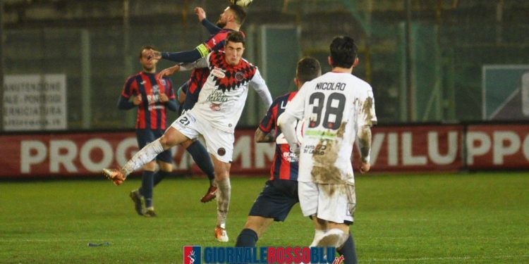 Taranto-Foggia 1-1, la fotogallery