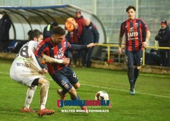 Taranto-Foggia 1-1, la fotogallery