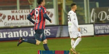 Taranto-Foggia 1-1, la fotogallery