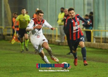 Taranto-Foggia 1-1, la fotogallery