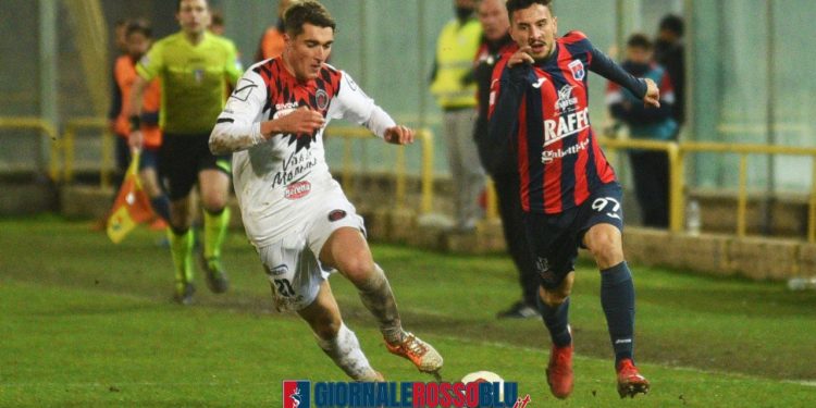 Taranto-Foggia 1-1, la fotogallery