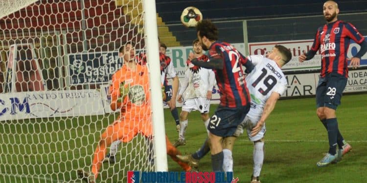 Taranto-Foggia 1-1, la fotogallery