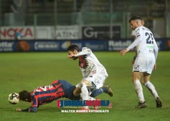 Taranto-Foggia 1-1, la fotogallery