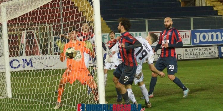 Taranto-Foggia 1-1, la fotogallery