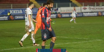 Taranto-Foggia 1-1, la fotogallery