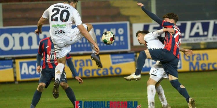 Taranto-Foggia 1-1, la fotogallery