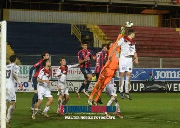 Taranto-Foggia 1-1, la fotogallery