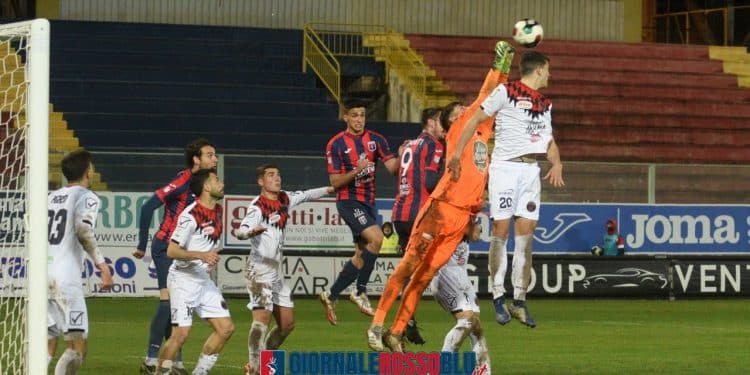 Taranto-Foggia 1-1, la fotogallery