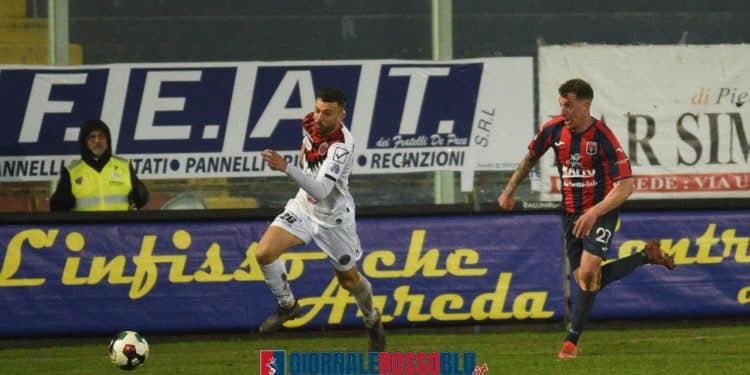 Taranto-Foggia 1-1, la fotogallery